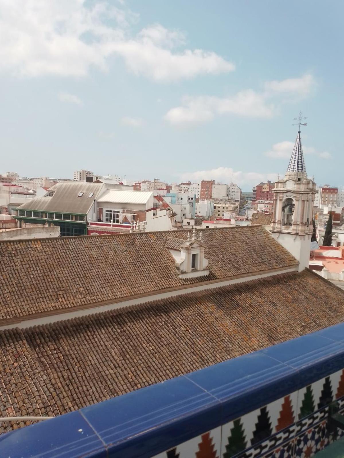 Concepcion House Huelva, Pleno Centro, Garaje En El Propio Edificio Daire Dış mekan fotoğraf