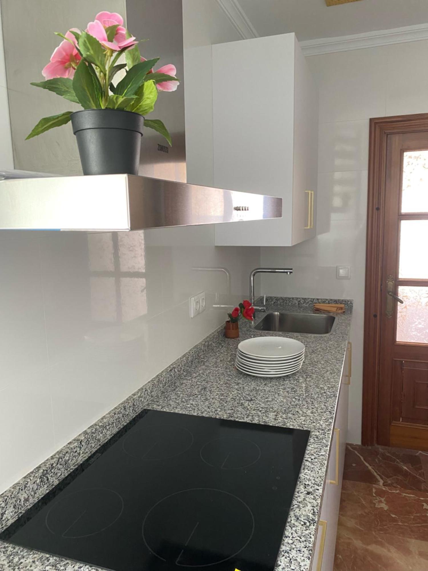 Concepcion House Huelva, Pleno Centro, Garaje En El Propio Edificio Daire Dış mekan fotoğraf